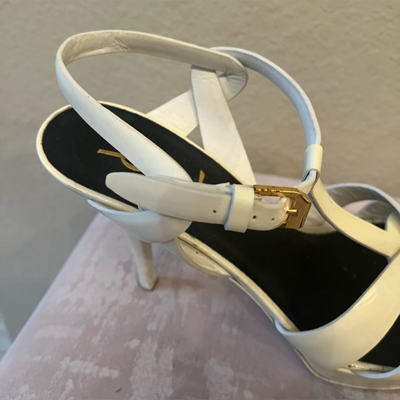 Ysl authentic heels - Picture 5 of 14